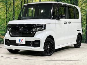 2022 Honda N-BOX CUSTOM 6BA-JF4