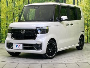 2023 Honda N-BOX CUSTOM 6BA-JF5