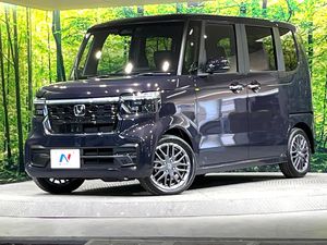 2024 Honda N-BOX CUSTOM 6BA-JF5
