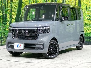 2024 Honda N-BOX CUSTOM 6BA-JF5