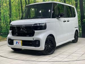 2026 Honda N-BOX CUSTOM 6BA-JF5