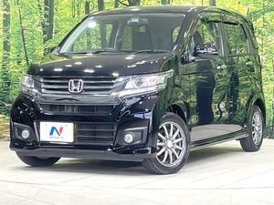 2014 Honda N-WGN Custom DBA-JH1