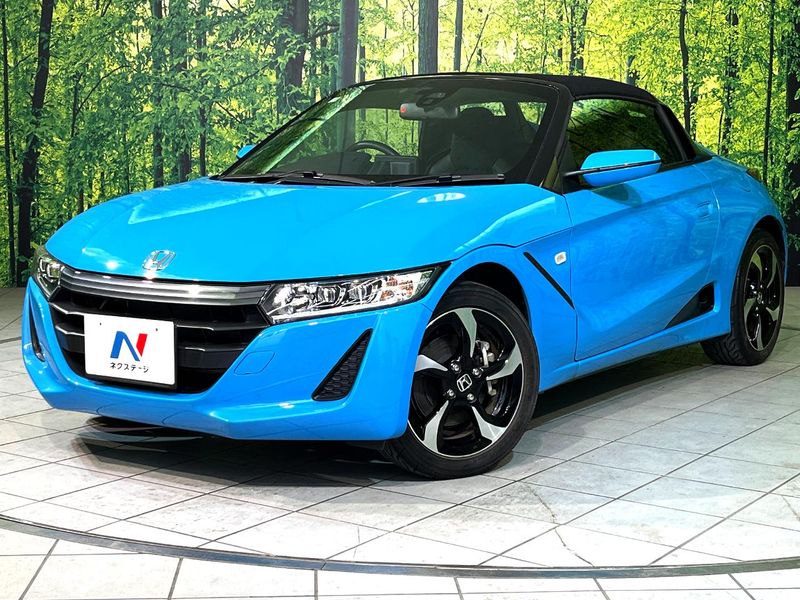 2015 Honda S660 DBA-JW5 (UW-mvbm27xcd8zx)[0]