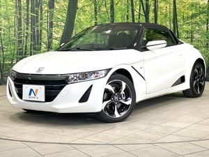 2015 Honda S660 DBA-JW5