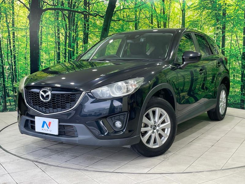 2014 Mazda CX-5 LDA-KE2FW (UW-mvbm2b5wlo6b)[0]