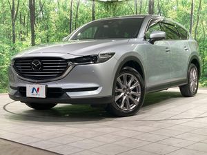 2019 Mazda CX-8 6BA-KG5P