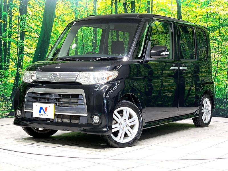 2012 Daihatsu Tanto DBA-L375S (UW-mvbm30hr8v9m)[0]