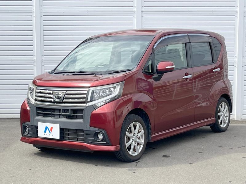 2015 Daihatsu Move DBA-LA150S (UW-mvbm38k0j9il)[0]