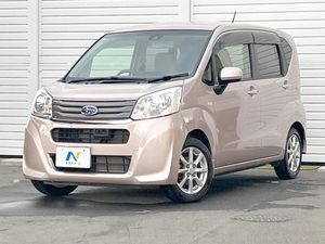 2015 Subaru Stella DBA-LA160F