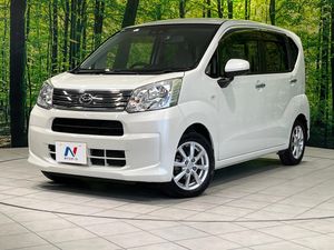 2018 Daihatsu Move DBA-LA160S