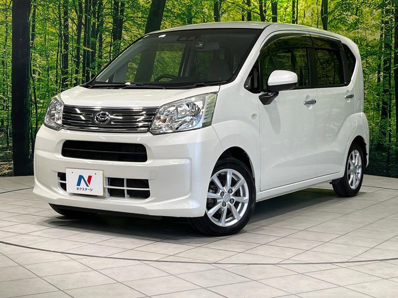 2018 Daihatsu Move DBA-LA160S (UW-mvbm3aamf67p)[0]