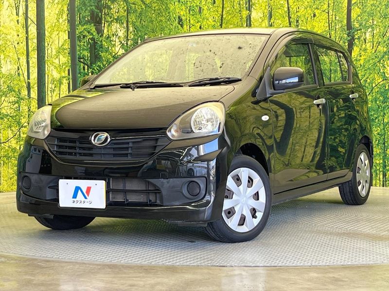2013 Daihatsu Mira e:S DBA-LA300S (UW-mvbm3gij5wxi)[0]