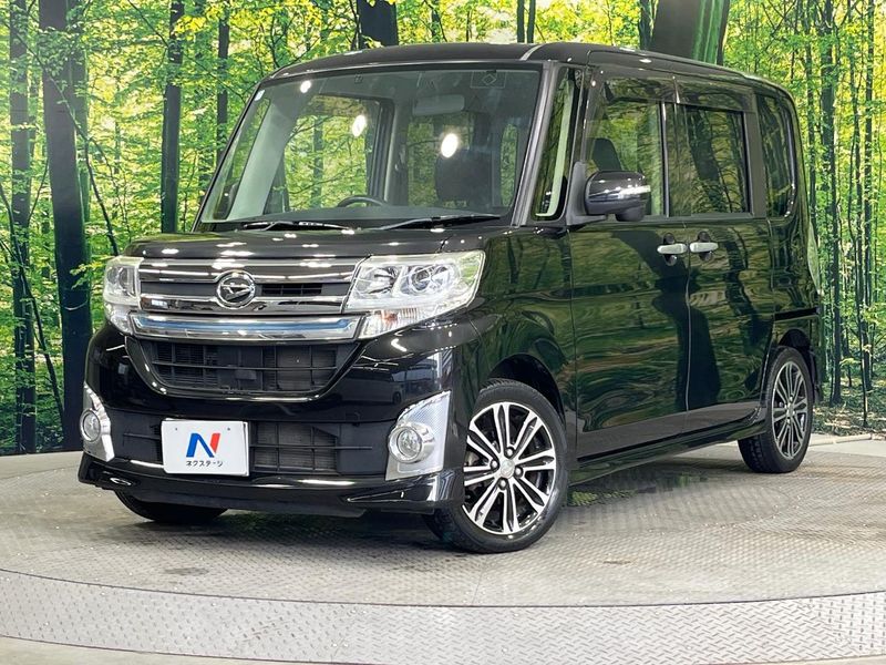 2014 Daihatsu Tanto DBA-LA600S (UW-mvbm3pga2jwf)[0]