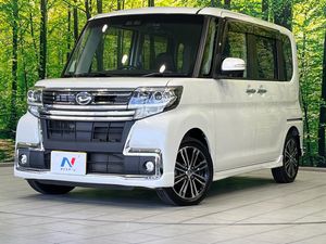 2017 Daihatsu Tanto DBA-LA600S