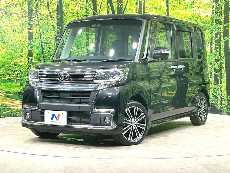 2017 Daihatsu Tanto DBA-LA600S (UW-mvbm3usaebu8)[0]