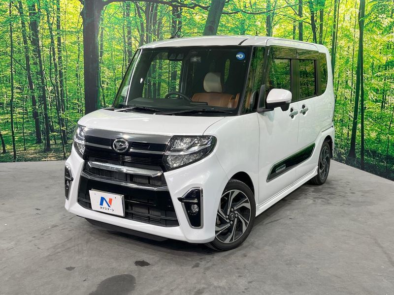 2022 Daihatsu Tanto 5BA-LA650S (UW-mvbm4151ctah)[0]