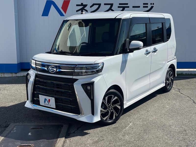 2023 Daihatsu Tanto 5BA-LA650S (UW-mvbm436ke5tg)[0]