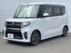 2021 Daihatsu Tanto 6BA-LA650S