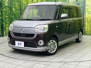 2021 Daihatsu Move Canbus 5BA-LA800S