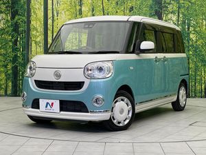 2020 Daihatsu Move Canbus 5BA-LA800S