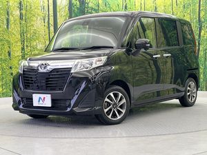 2017 Toyota Roomy DBA-M900A
