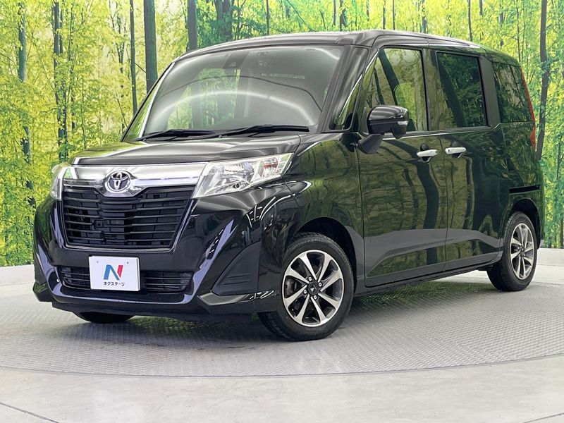 2017 Toyota Roomy DBA-M900A (UW-mvbm4wjcw30n)[0]