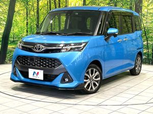 2017 Toyota TANK DBA-M900A