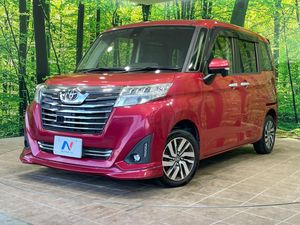 2018 Toyota Roomy DBA-M900A