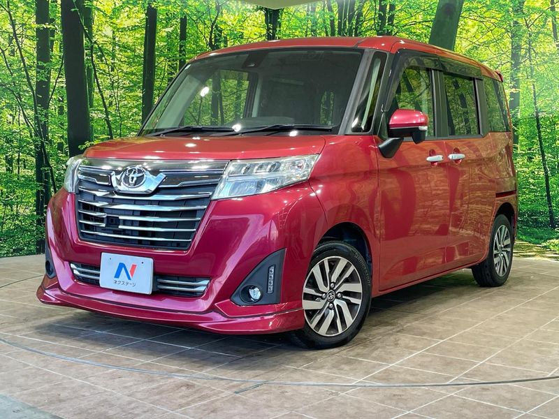 2018 Toyota Roomy DBA-M900A (UW-mvbm4yqbf1zy)[0]