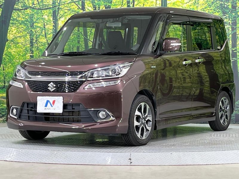 2015 Suzuki Solio Bandit DAA-MA36S (UW-mvbm5druhjrc)[0]