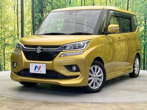 2019 Suzuki Solio Bandit DAA-MA36S