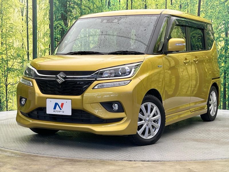 2019 Suzuki Solio Bandit DAA-MA36S (UW-mvbm5f1bbqa7)[0]