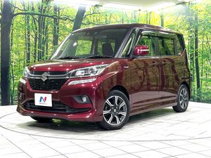 2019 Suzuki Solio Bandit DAA-MA36S