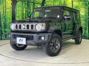 2025 Suzuki Jimny Nomad 3BA-JC74W