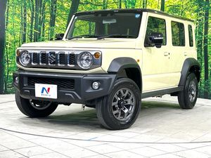 2026 Suzuki Jimny Nomad 3BA-JC74W