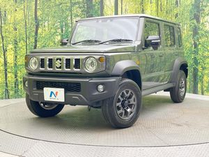 2026 Suzuki Jimny Nomad 3BA-JC74W