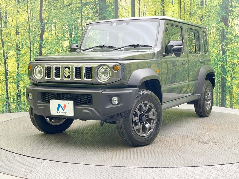 2026 Suzuki Jimny Nomad 3BA-JC74W (UW-mvbm5lo1pp9x)[0]