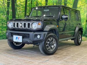 2026 Suzuki Jimny Nomad 3BA-JC74W