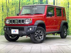 2026 Suzuki Jimny Nomad 3BA-JC74W
