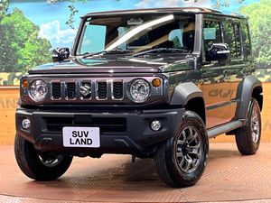 2026 Suzuki Jimny Nomad 3BA-JC74W