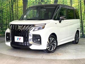 2025 Suzuki Solio Bandit 5AA-MAD7S