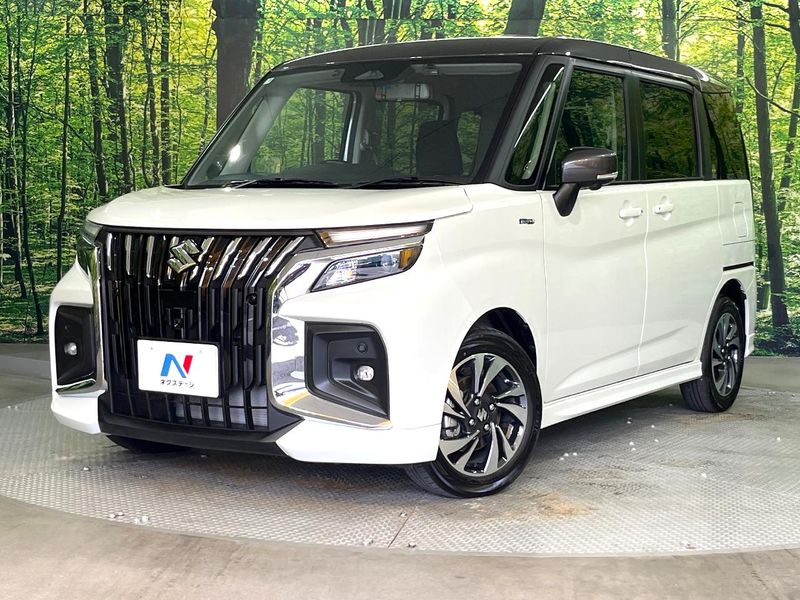 2025 Suzuki Solio Bandit 5AA-MAD7S (UW-mvbm5qfnw89f)[0]