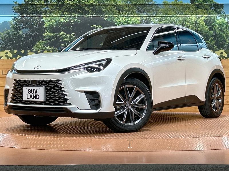 2024 Lexus LBX 6AA-MAYH10 (UW-mvbm5re6412f)[0]
