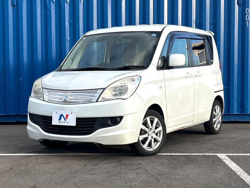 2013 Mitsubishi Delica D:2 DBA-MB15S (UW-mvbm5tck01y2)[0]