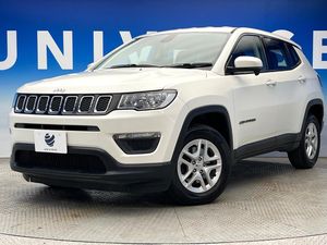 2018 Chrysler Jeep Compass ABA-M624