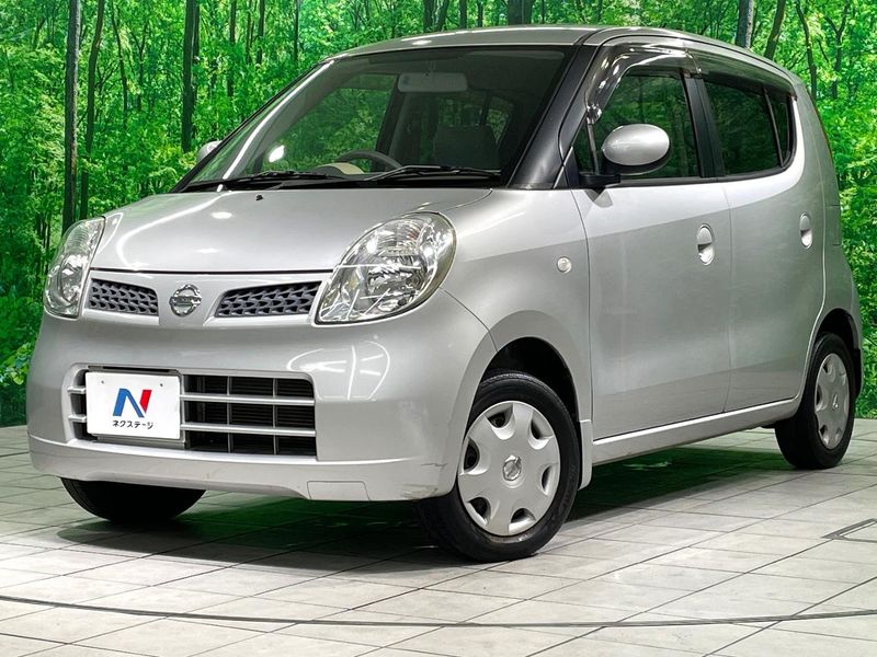 2007 Nissan Moco DBA-MG22S (UW-mvbm5wozqw0h)[0]