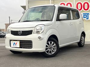2014 Nissan Moco DBA-MG33S