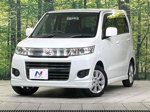2010 Suzuki Wagon R Stingray DBA-MH23S