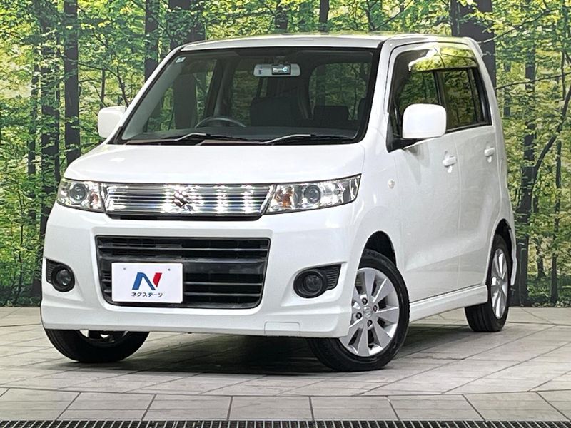 2010 Suzuki Wagon R Stingray DBA-MH23S (UW-mvbm5yysr0kk)[0]