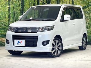 2012 Suzuki Wagon R Stingray DBA-MH23S